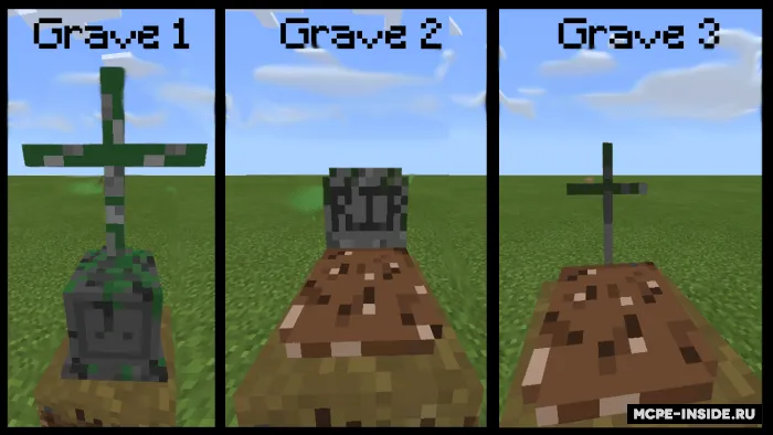 M getDate — Minecraft mod, rasm 1