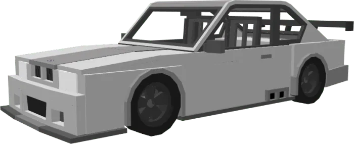 Gran Turismo — Minecraft mod, rasm 1