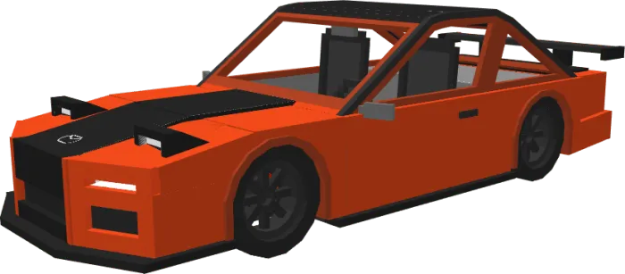 Gran Turismo — Minecraft mod, rasm 4