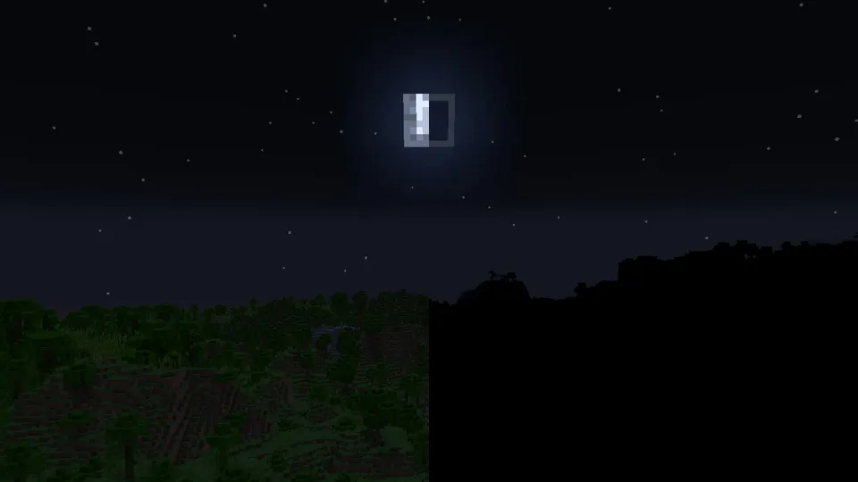 True Darkness Refabricated — Minecraft mod, rasm 3