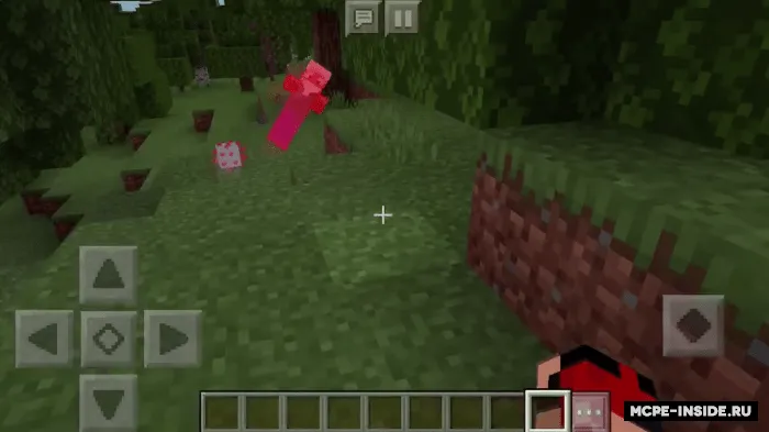 Koronavirus profilaktikasi — Minecraft mod, rasm 3