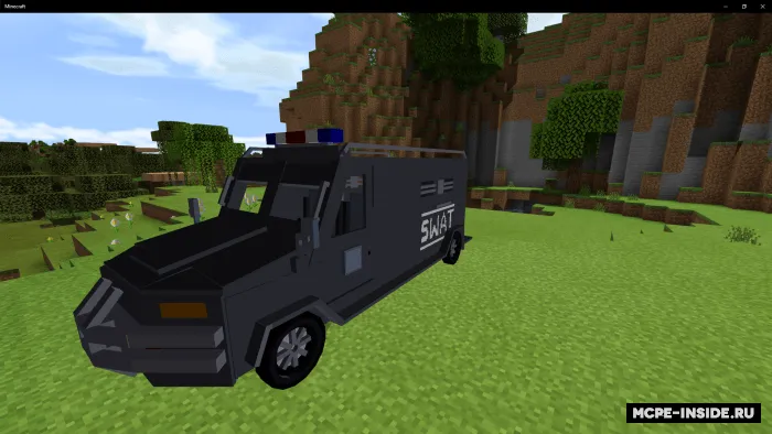 Spetsnaz — Minecraft mod, rasm 2