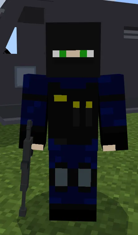 Spetsnaz — Minecraft mod, rasm 4