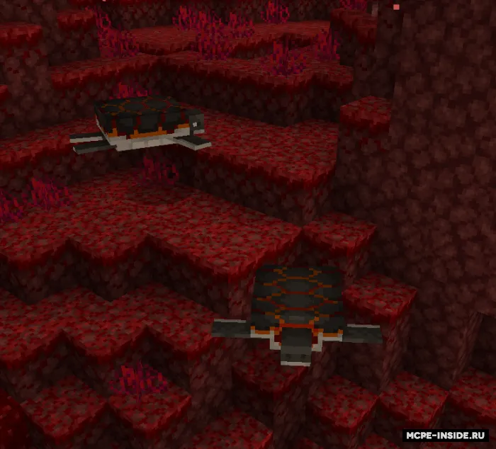 Do'zaxda ko'proq moblar — Minecraft mod, rasm 1