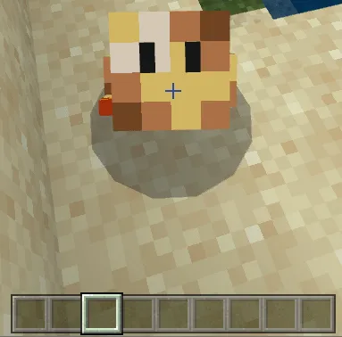 Kvadinlar — Minecraft mod, rasm 2