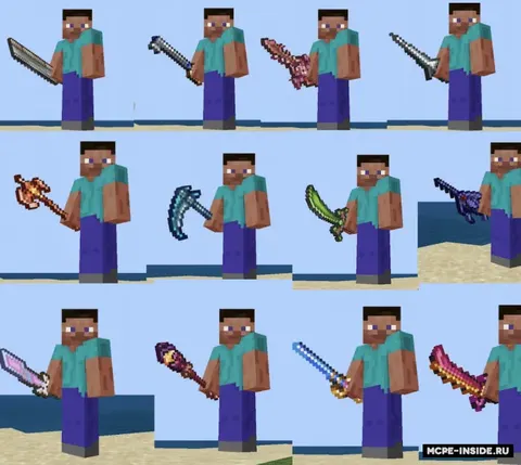 Terraria qurollari