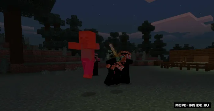 Creeper-tansoqchi — Minecraft mod, rasm 3