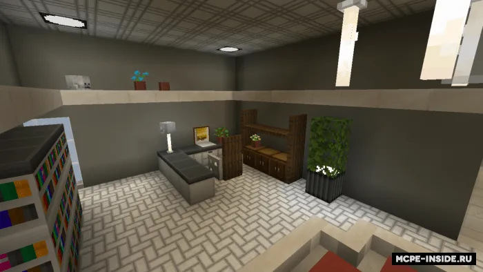 Zamonaviy bloklar — Minecraft mod, rasm 2