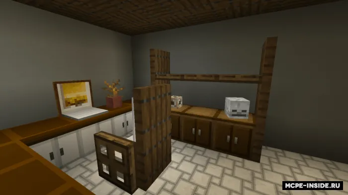 Zamonaviy bloklar — Minecraft mod, rasm 3