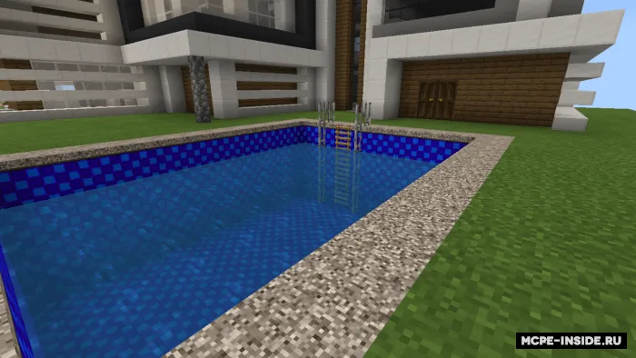 Zamonaviy bloklar — Minecraft mod, rasm 4