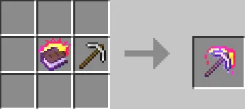 Sehrli kitoblar + — Minecraft mod, rasm 2