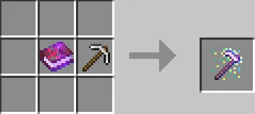 Sehrli kitoblar + — Minecraft mod, rasm 3