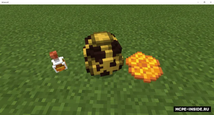 Meni qo'y! — Minecraft mod, rasm 2