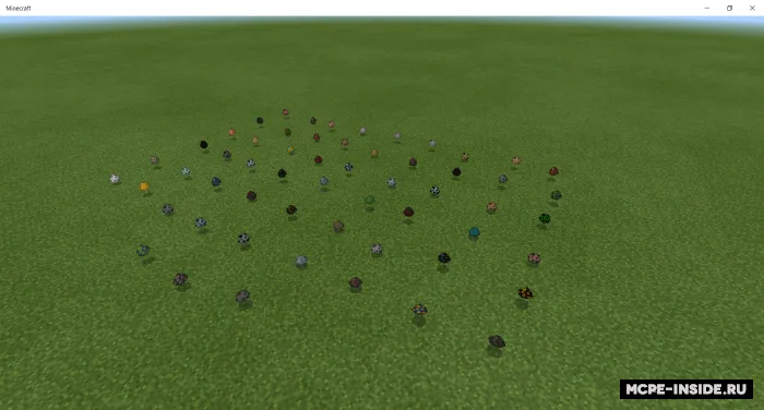 Meni qo'y! — Minecraft mod, rasm 3