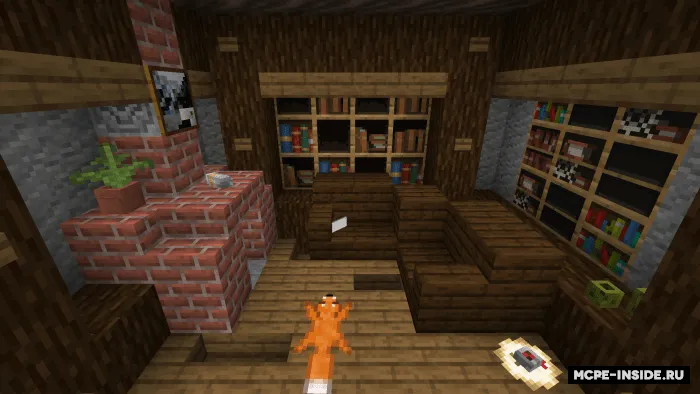 BedrockDecor — Minecraft mod, rasm 3