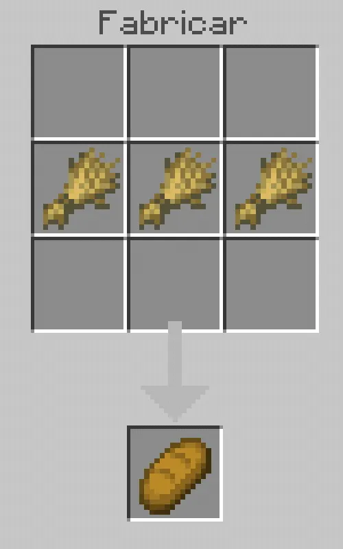 Rangli burgerlar — Minecraft mod, rasm 2