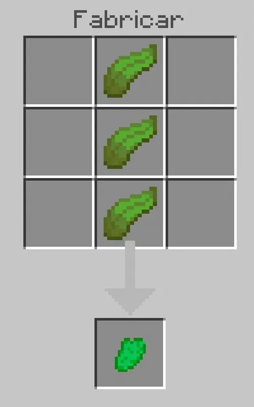 Rangli burgerlar — Minecraft mod, rasm 3