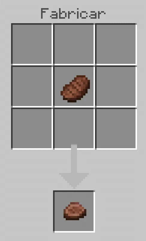 Rangli burgerlar — Minecraft mod, rasm 4