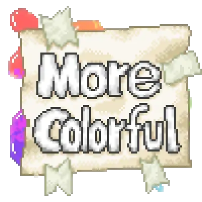 More Colorful