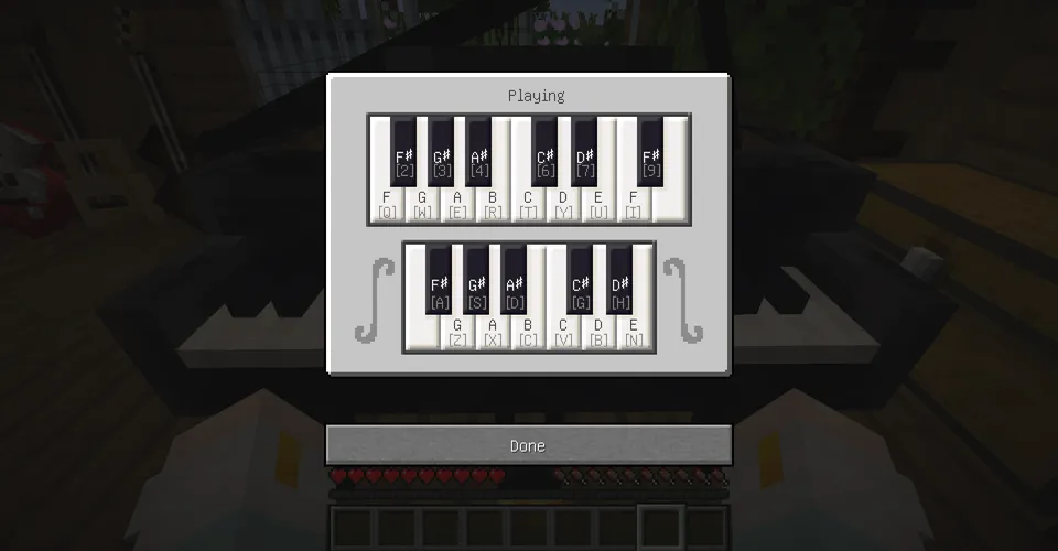 More Colorful — Minecraft mod, rasm 3