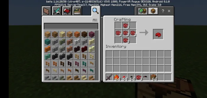 Do'zax asalarilari — Minecraft mod, rasm 2