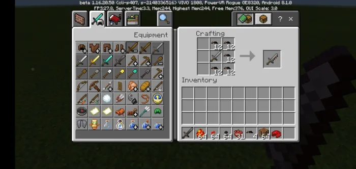 Do'zax asalarilari — Minecraft mod, rasm 4