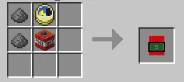 Taymerli bombalar — Minecraft mod, rasm 3