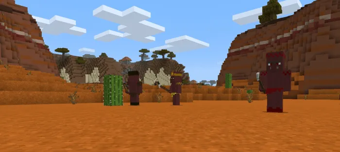 Tub aholi — Minecraft mod, rasm 4