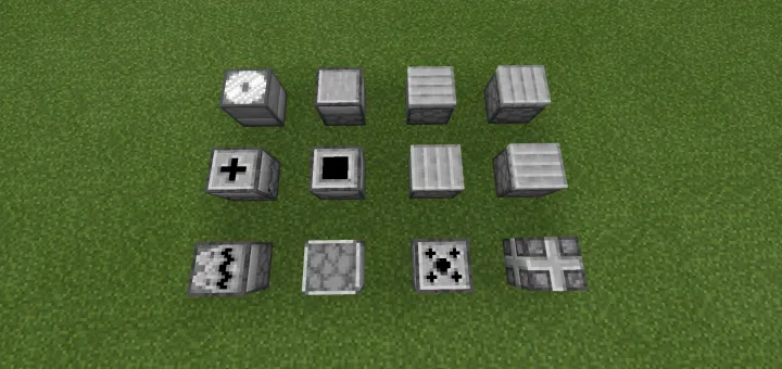 Foydali bloklar — Minecraft mod, rasm 1