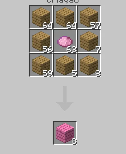 Rangli taxtalar — Minecraft mod, rasm 3