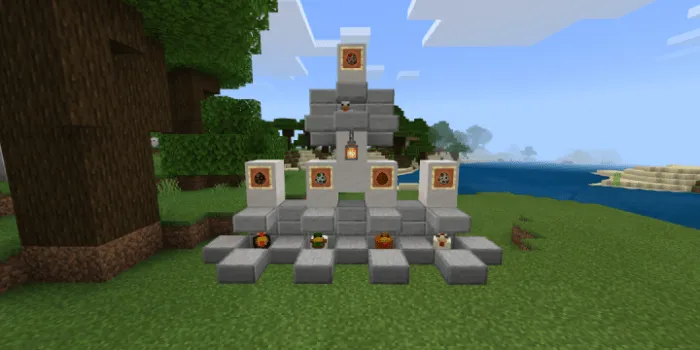 Qo'shimcha moblar — Minecraft mod, rasm 1