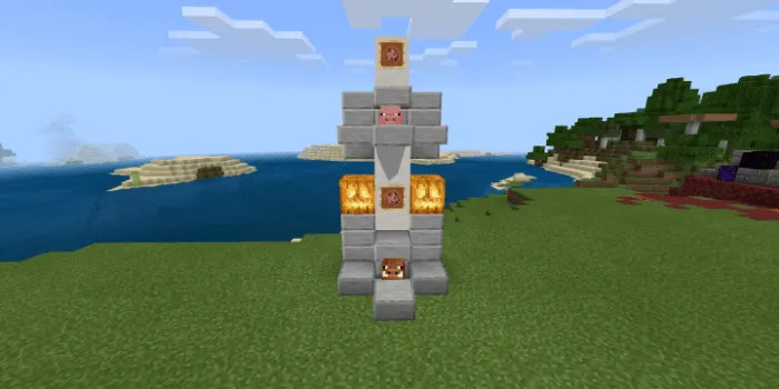 Qo'shimcha moblar — Minecraft mod, rasm 3