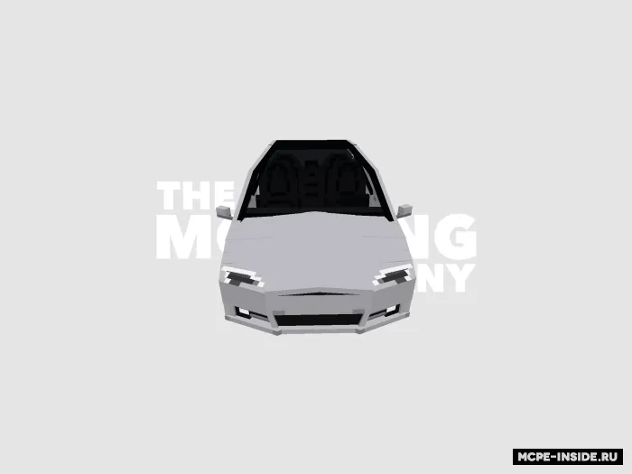 Tesla Model S — Minecraft mod, rasm 2