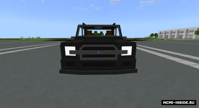 Ford F-150 — Minecraft mod, rasm 4
