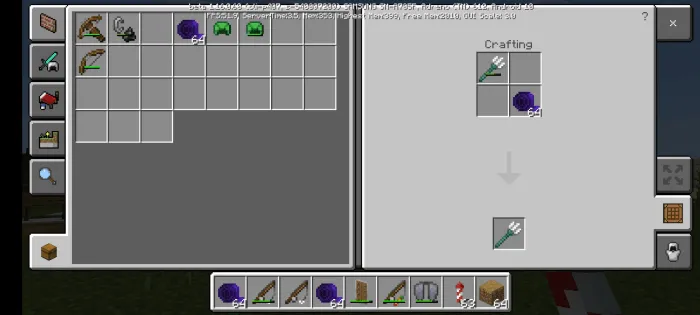 Izolenta — Minecraft mod, rasm 3