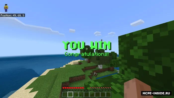 O'limli ayirboshlash — Minecraft mod, rasm 2