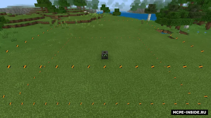 Ilg'or zavod mexanizmlari — Minecraft mod, rasm 3