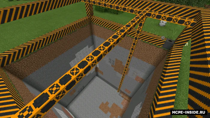 Ilg'or zavod mexanizmlari — Minecraft mod, rasm 4
