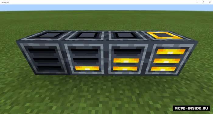 Avtomatika — Minecraft mod, rasm 2