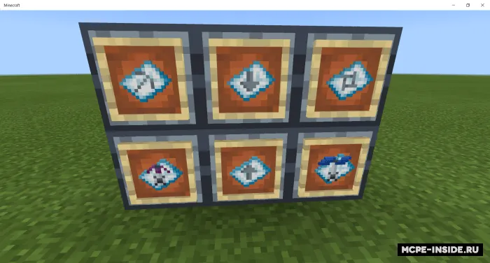 Avtomatika — Minecraft mod, rasm 4