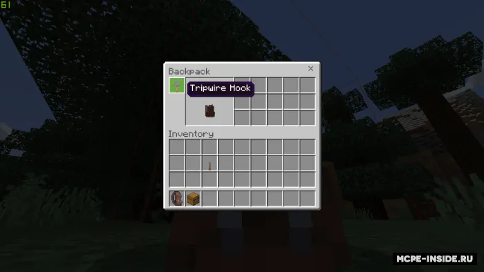 Ryukzaklar — Minecraft mod, rasm 3