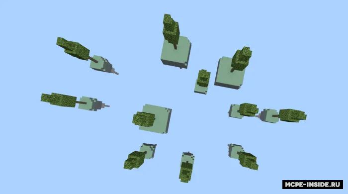 Efir — Minecraft mod, rasm 1