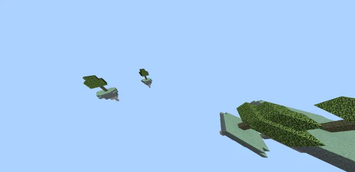 Efir — Minecraft mod, rasm 2