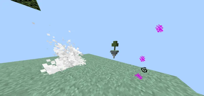 Efir — Minecraft mod, rasm 3