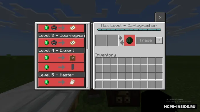 Yaxshilangan aholi — Minecraft mod, rasm 1