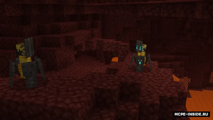 Deyarli vanil qo'shimchalar — Minecraft mod, rasm 2