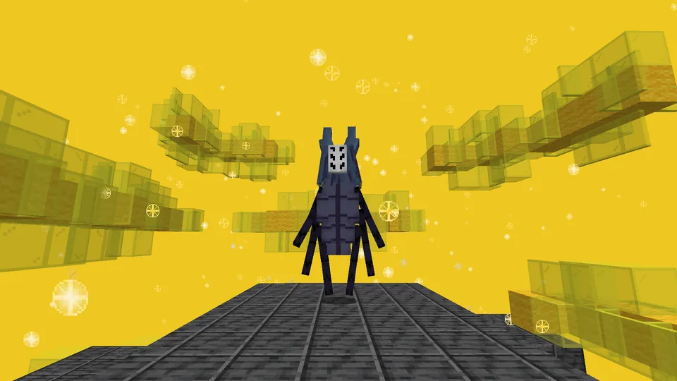 Hollow Knight — Minecraft mod, rasm 8