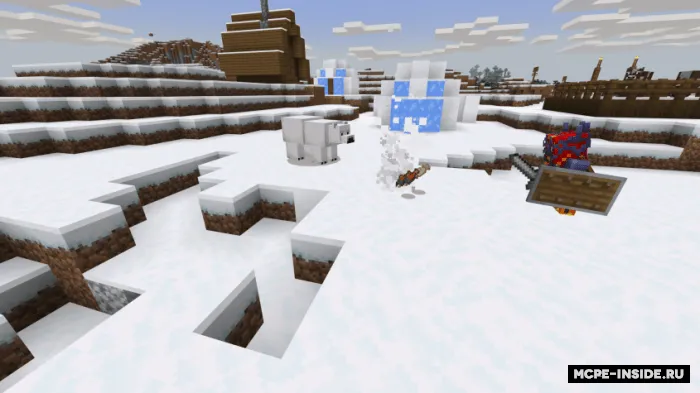 Avto-pishirish — Minecraft mod, rasm 3