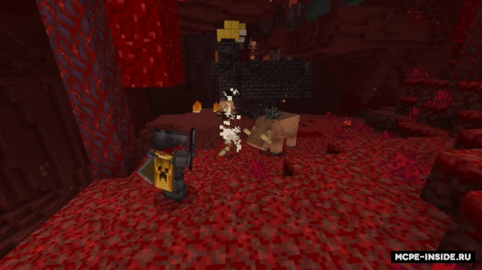 Avto-pishirish — Minecraft mod, rasm 4