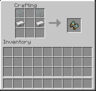 Binokl — Minecraft mod, rasm 2